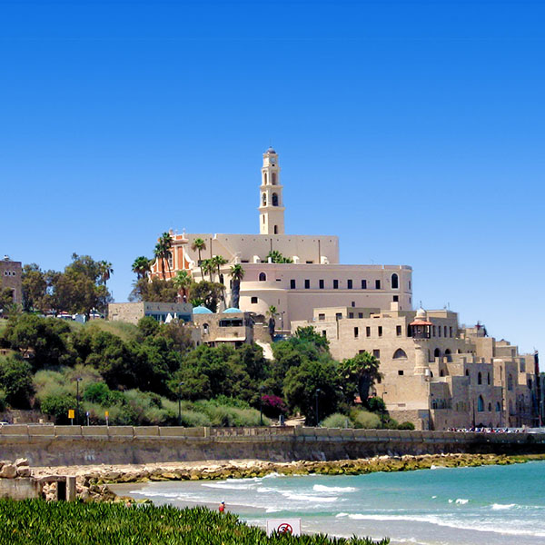 Tel Aviv-Yafo