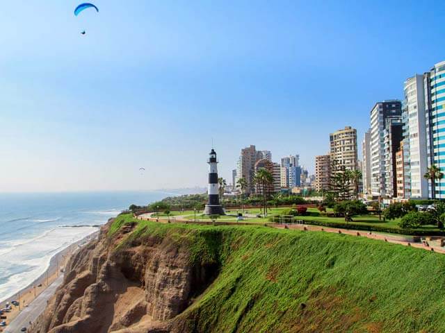 Entra en eDreams y reserva tu pasaje a Lima